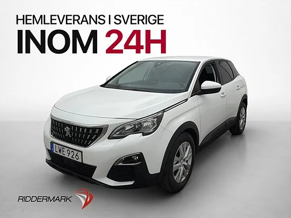 Peugeot 3008 2018 photo 3