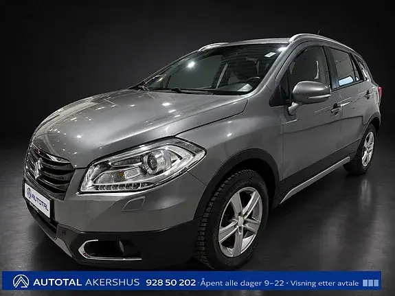 Suzuki Sx4 S-Cross