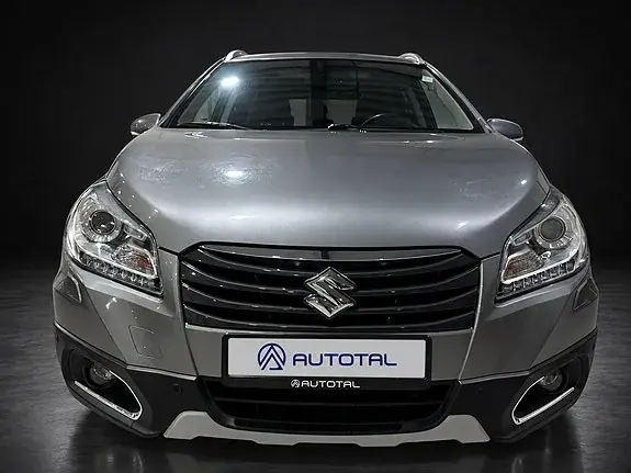 Suzuki Sx4 S-Cross 2013 photo 2
