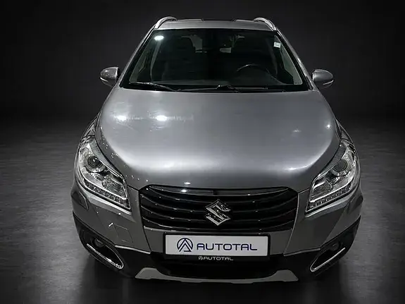 Suzuki Sx4 S-Cross 2013 photo 3