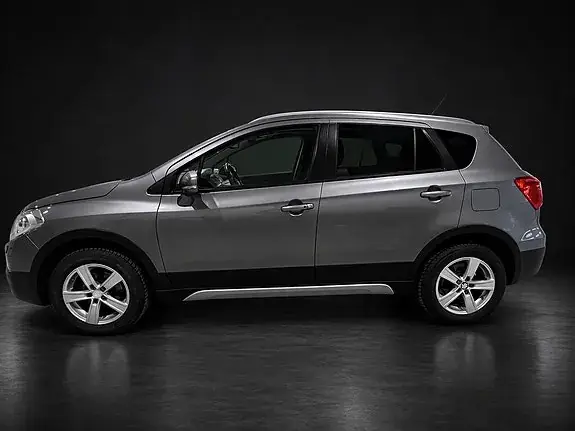 Suzuki Sx4 S-Cross 2013 photo 5