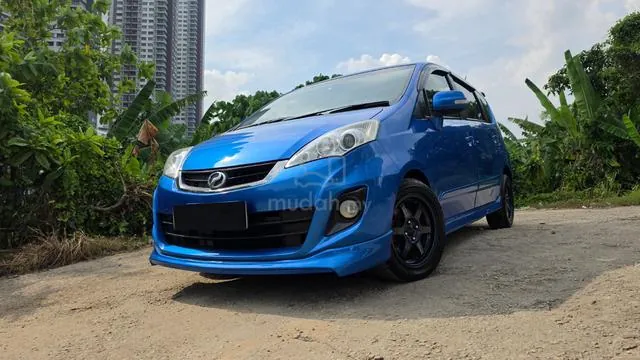Perodua Alza