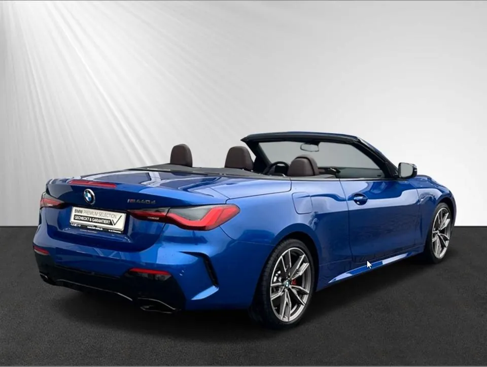 BMW M440D