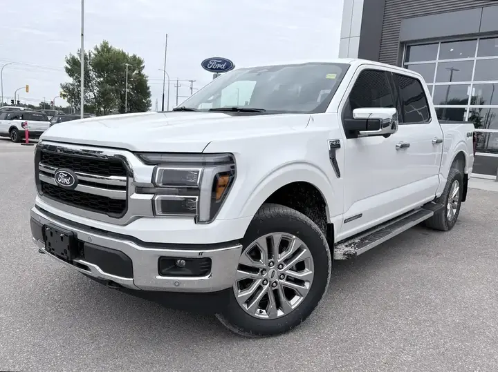 Ford F-150 2026 photo 2