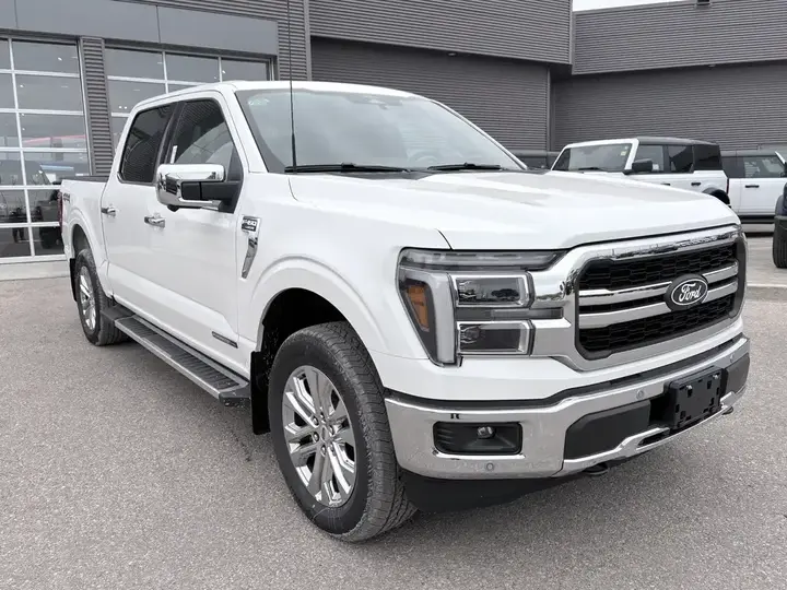 Ford F-150 2026 photo 4