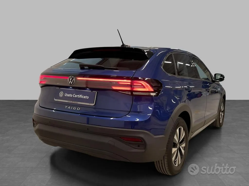 Volkswagen Taigo 2023 photo 2