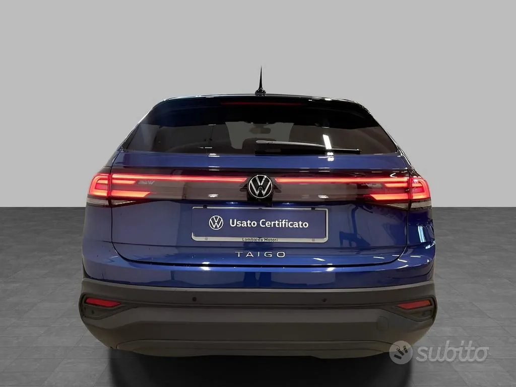 Volkswagen Taigo 2023 photo 3