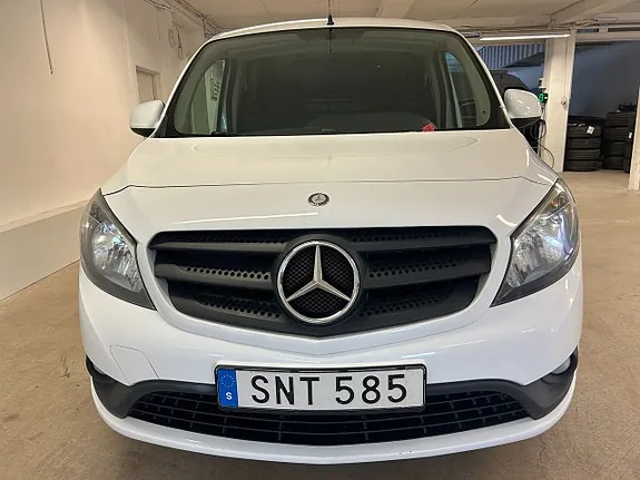 Mercedes-Benz Citan Tourer 2018 photo 3