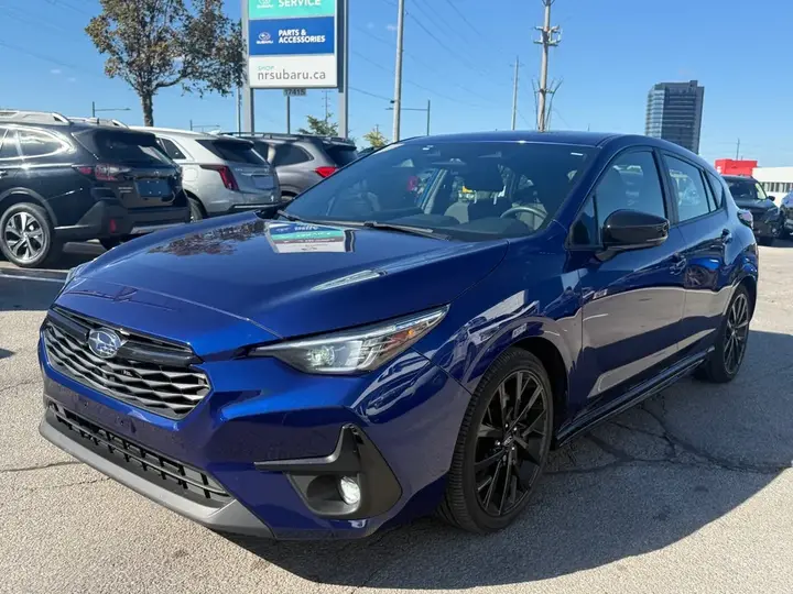 Subaru Impreza 2024 photo 3