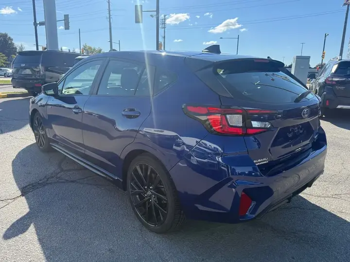 Subaru Impreza 2024 photo 5