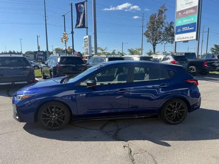 Subaru Impreza 2024 photo 4