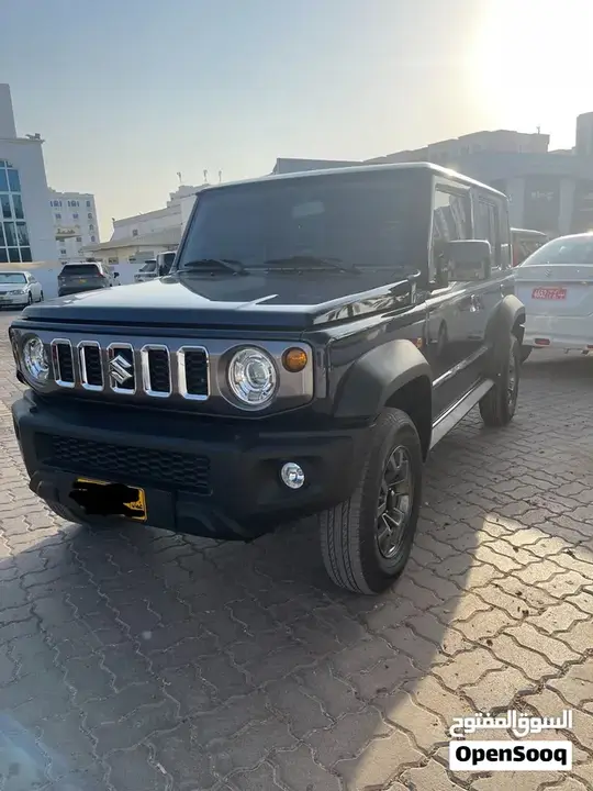 Suzuki Jimny 2024 photo 3
