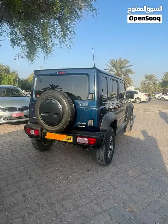 Suzuki Jimny 2024 photo 2