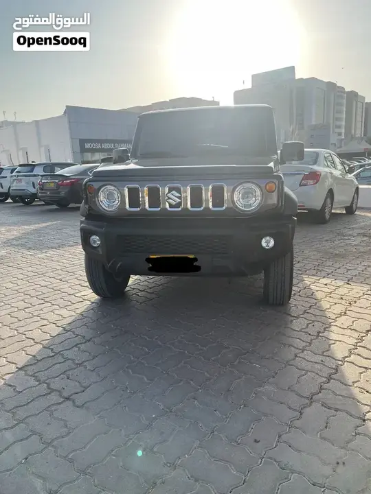 Suzuki Jimny 2024 photo 4