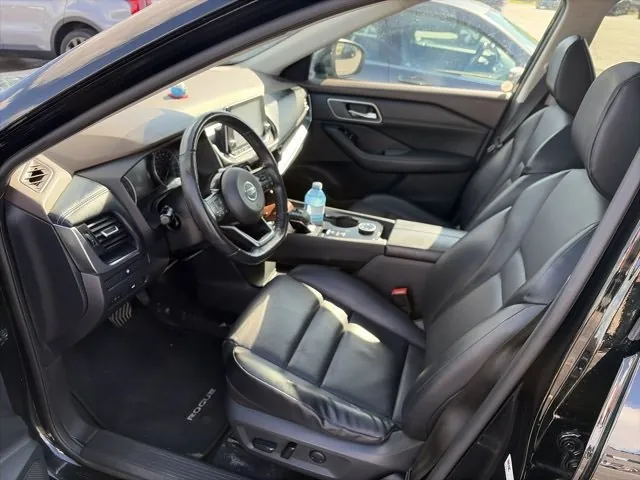 Nissan Rogue 2021 photo 2