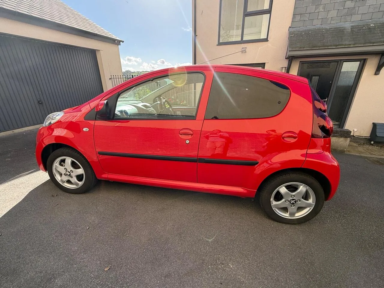 Peugeot 107 2013 photo 4