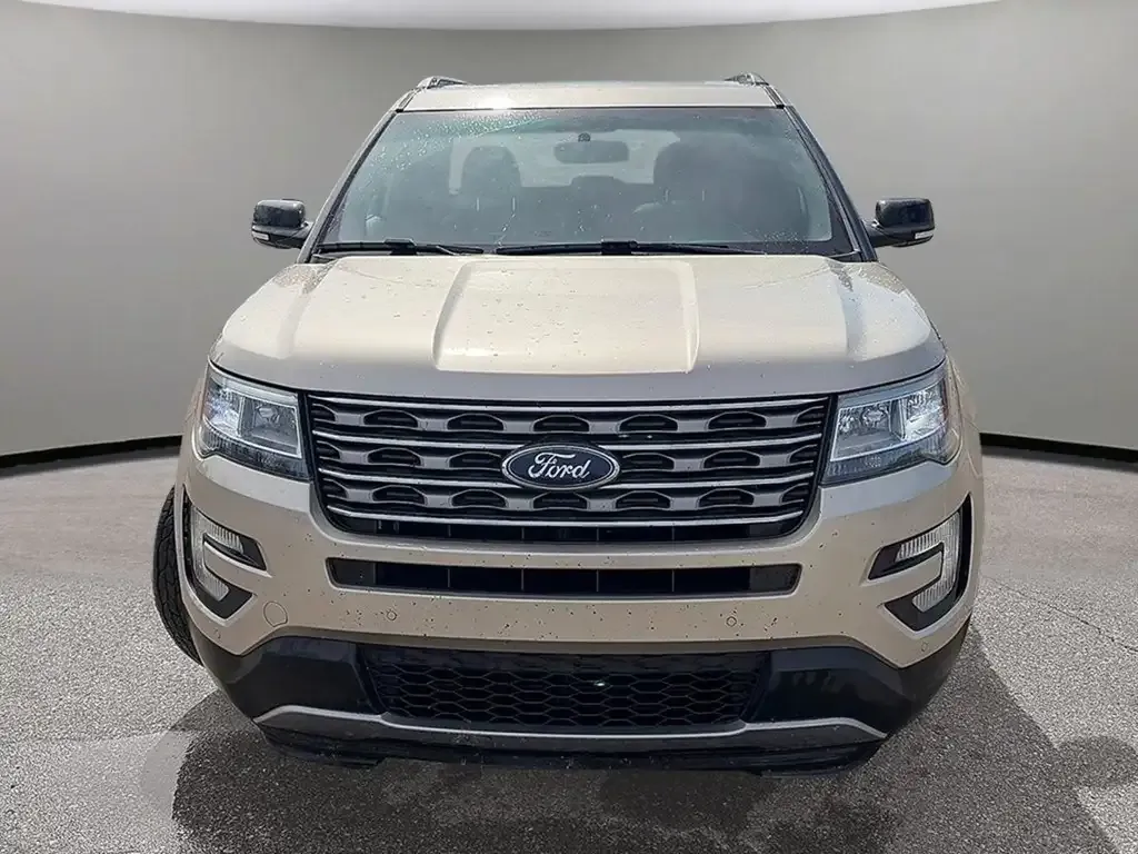 Ford Explorer 2017 photo 2
