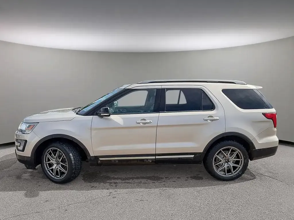 Ford Explorer 2017 photo 3