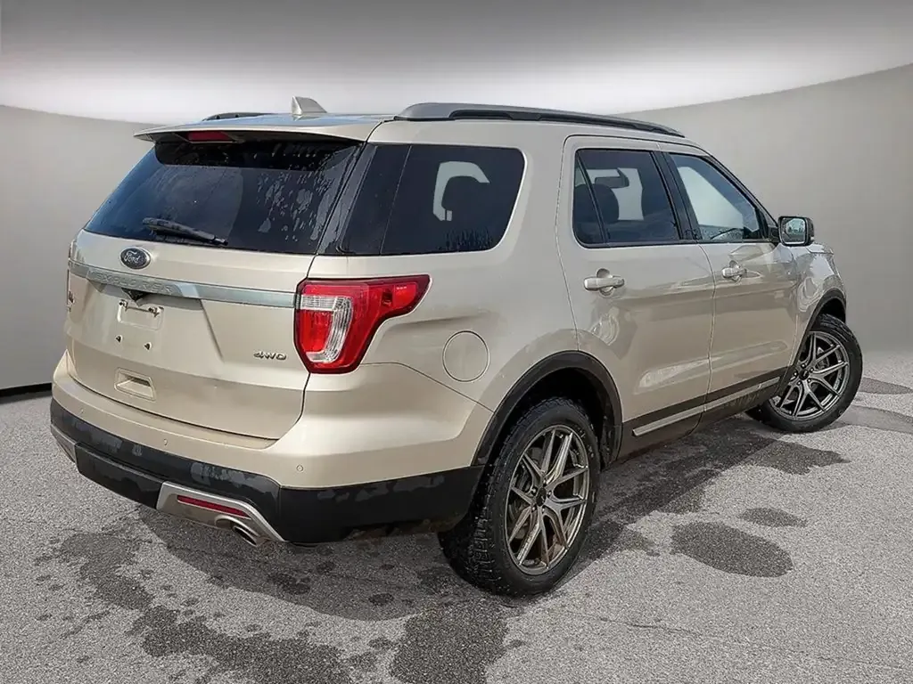 Ford Explorer 2017 photo 4