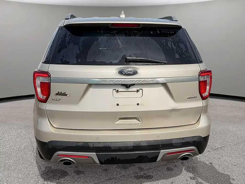 Ford Explorer 2017 photo 5