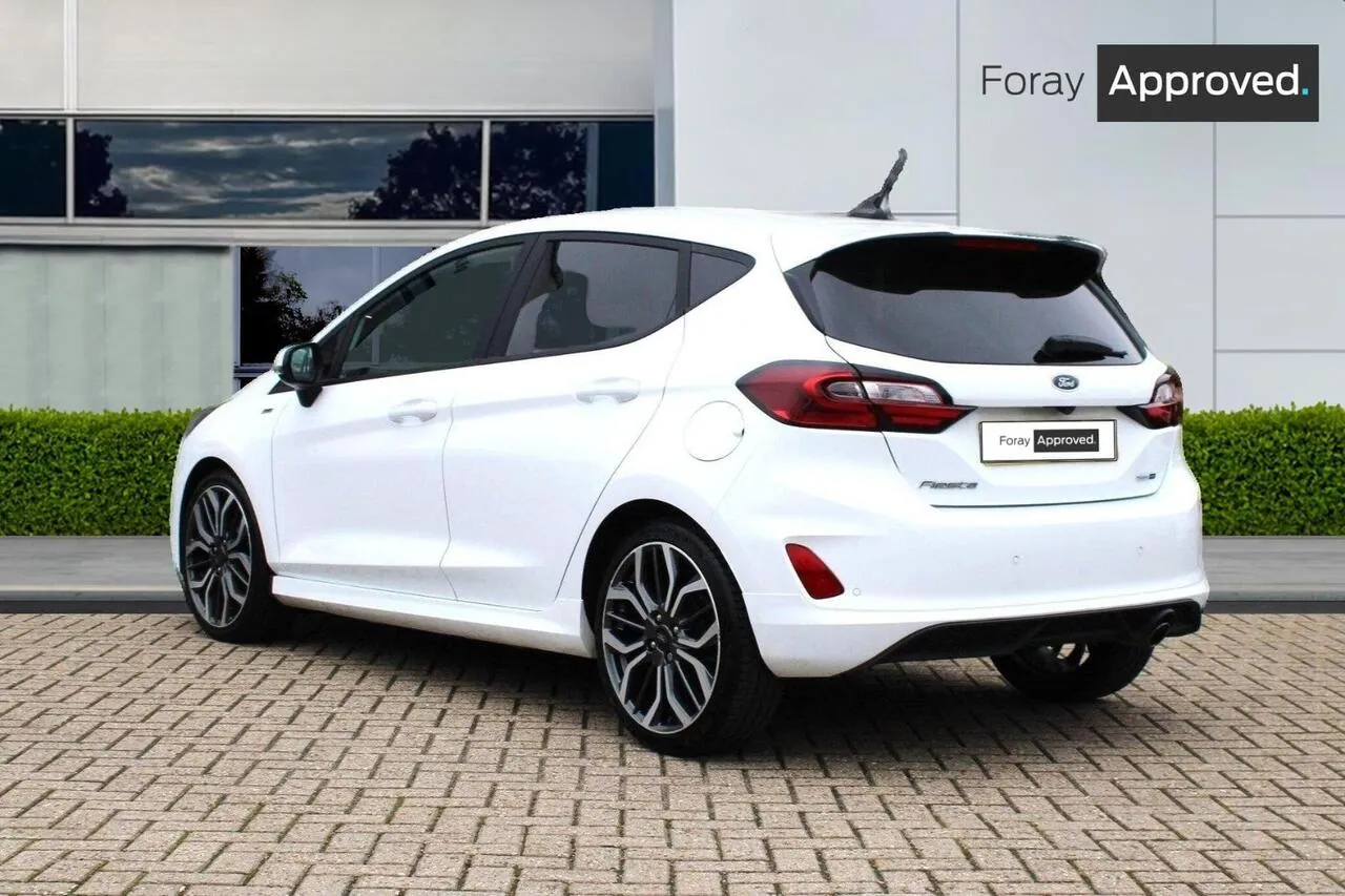 Ford Puma photo 4