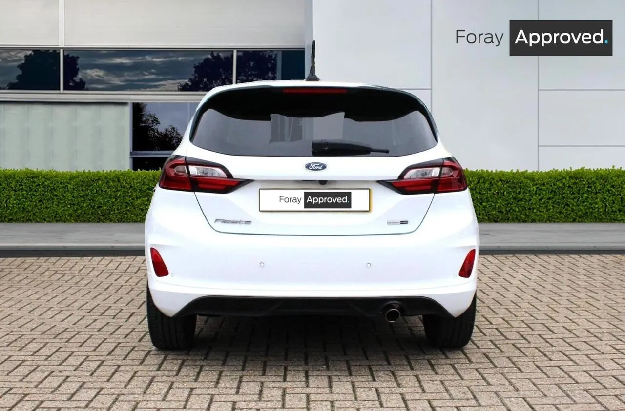 Ford Puma photo 5