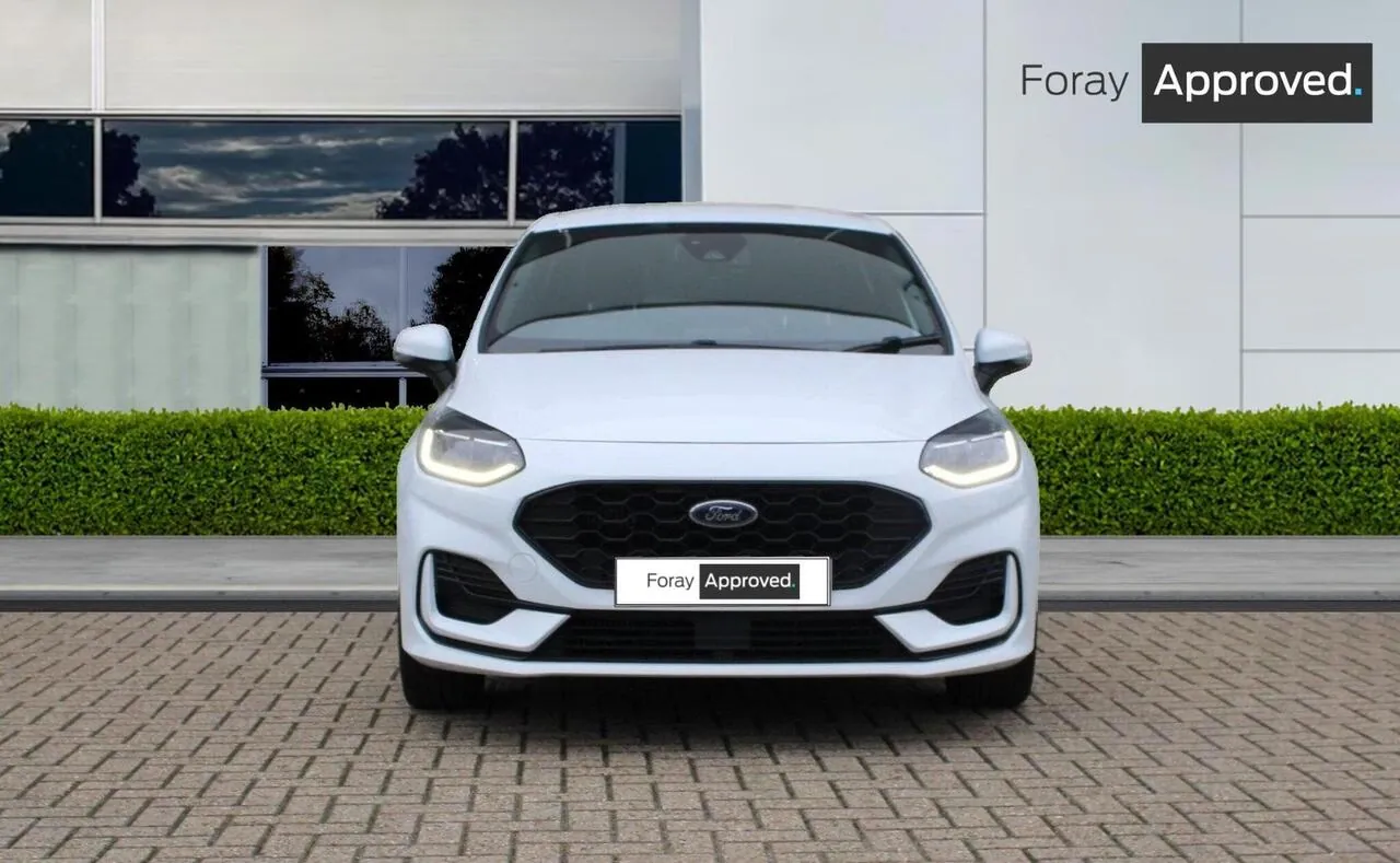Ford Puma photo 2