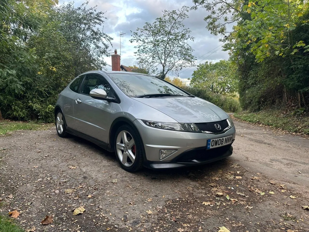 Honda Civic 2008 photo 2