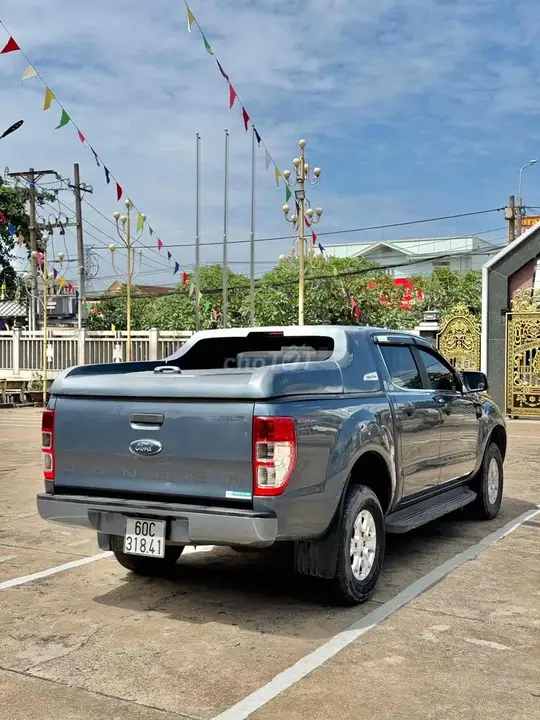 Ford Ranger 2016 photo 4