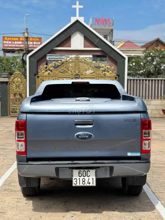 Ford Ranger 2016 photo 5