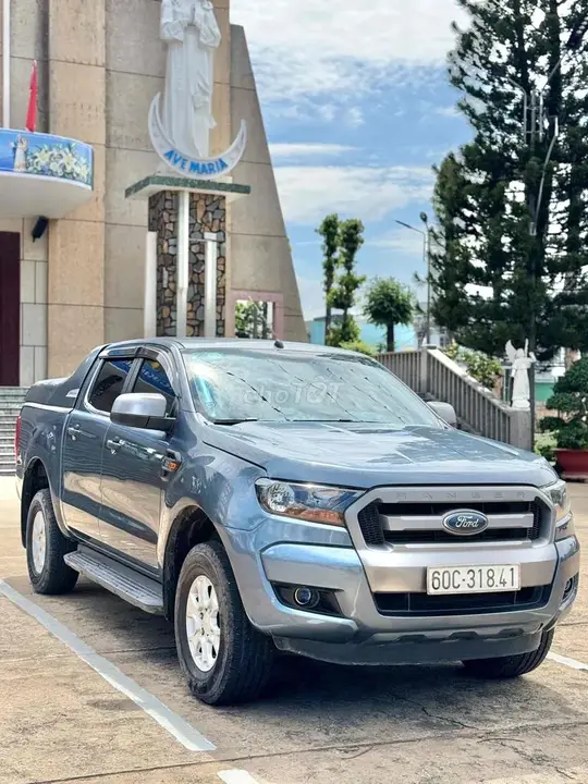 Ford Ranger 2016 photo 2