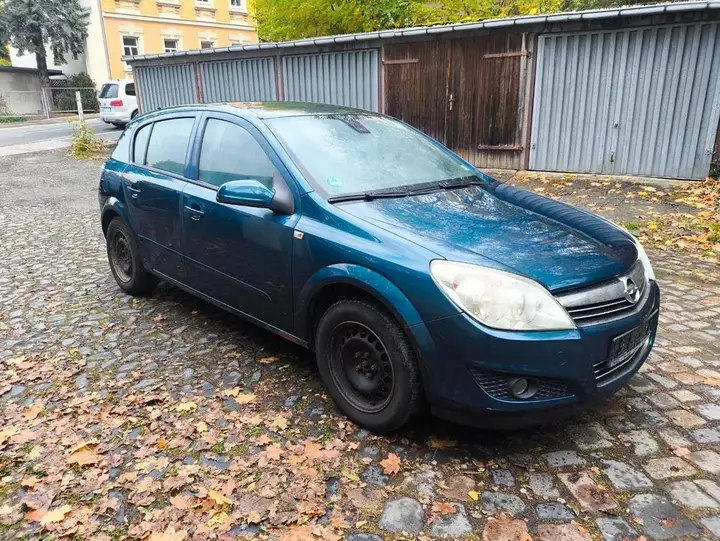 Opel Astra H