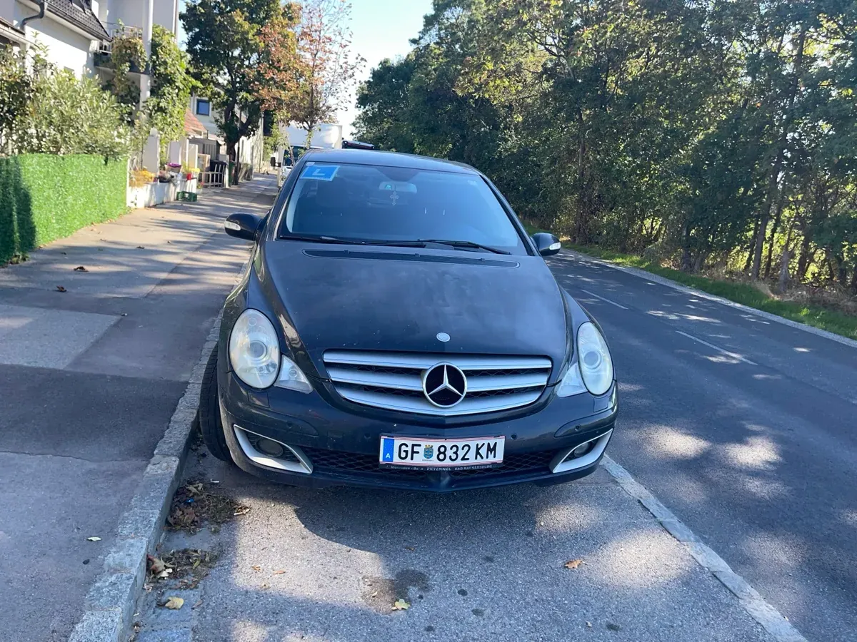Mercedes-Benz R-Class 2007 photo 3