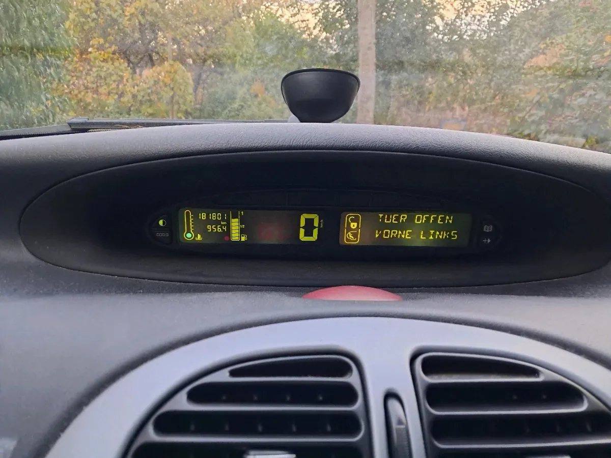 Citroen Xsara Picasso 2009 photo 2