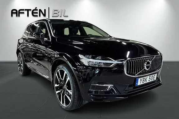 Volvo Xc60 2020 photo 4