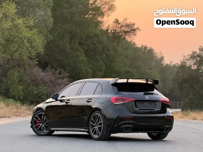 Mercedes-Benz A-Class 2021 photo 2