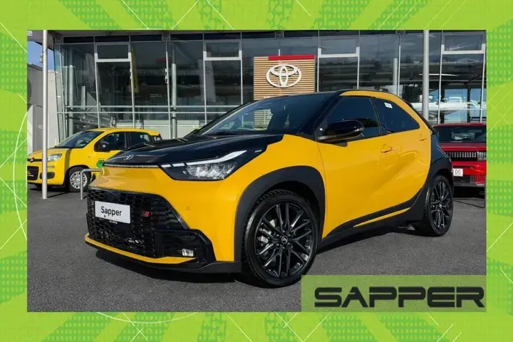 Toyota Aygo X 1.5 Hybrid