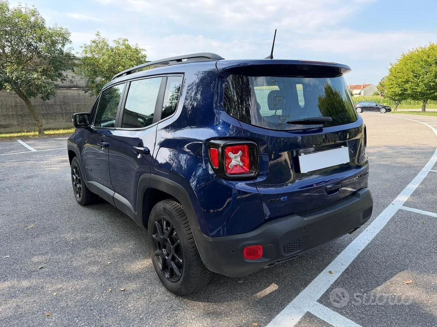 Jeep Renegade 2021 photo 4