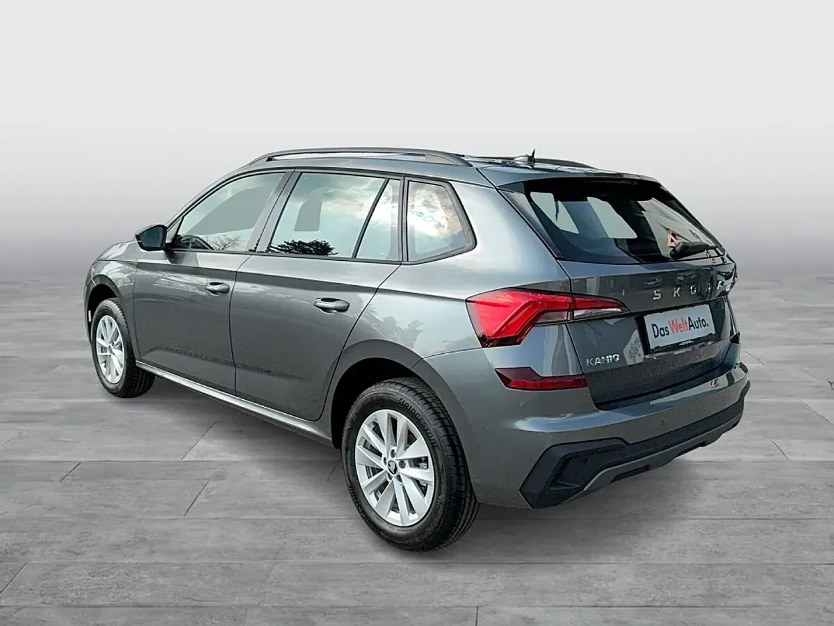 Skoda Kamiq 2026 photo 3