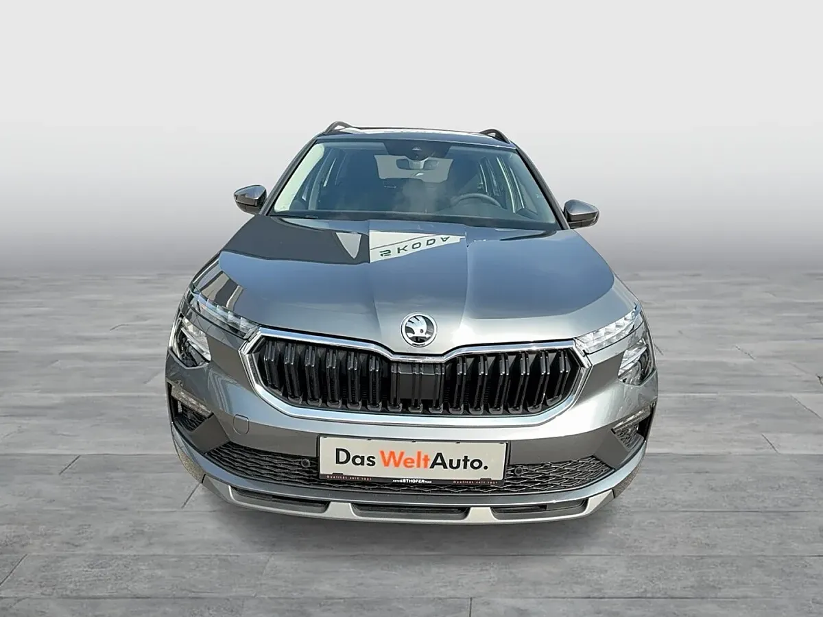 Skoda Kamiq 2026 photo 2
