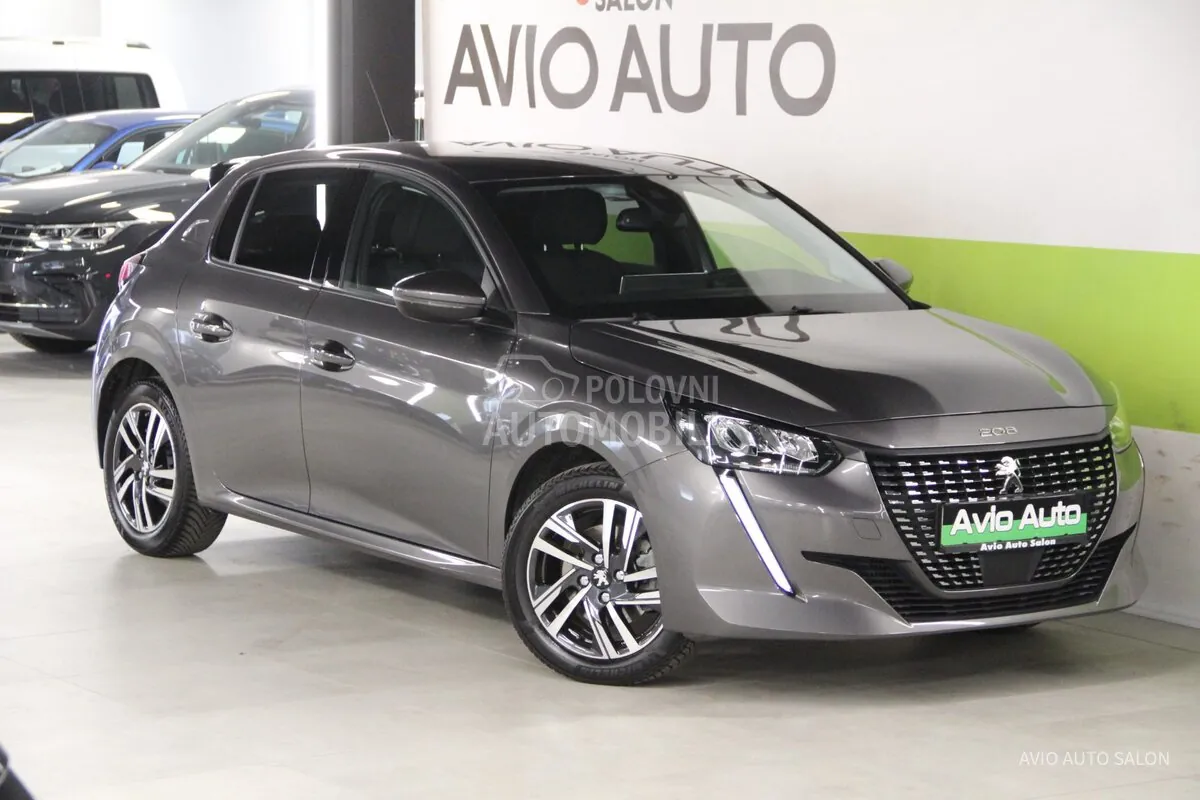 Peugeot 208