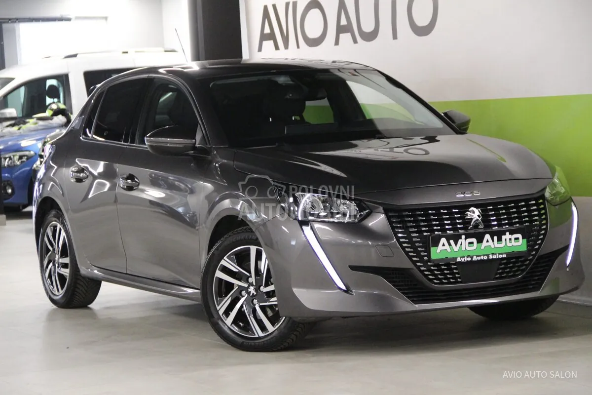 Peugeot 208 2021 photo 2