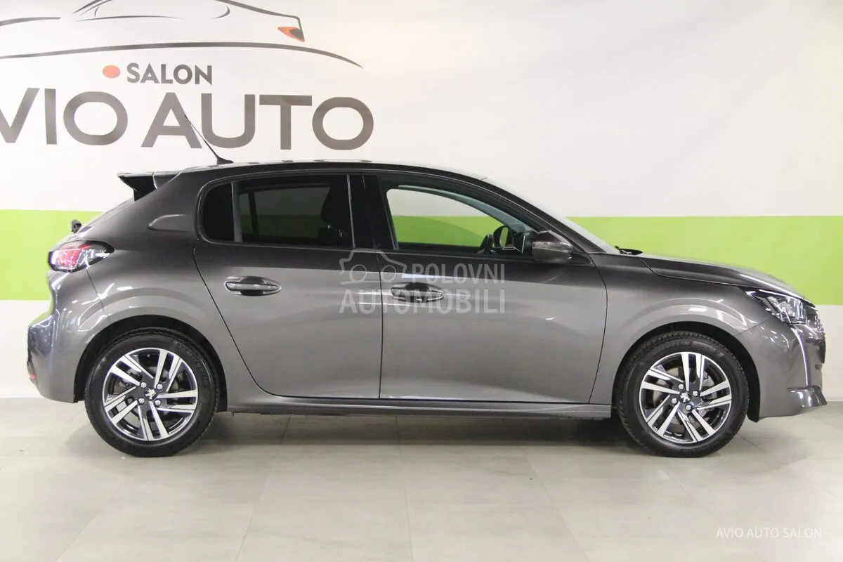 Peugeot 208 2021 photo 4