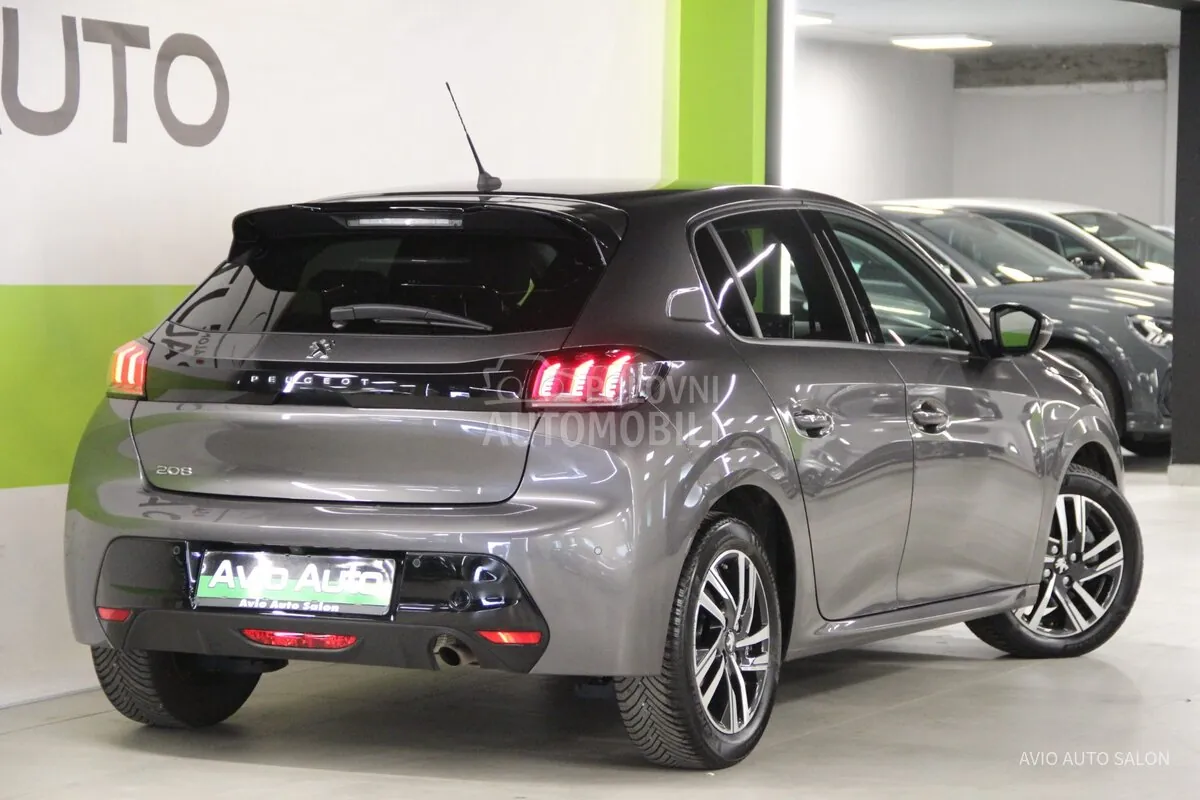 Peugeot 208 2021 photo 5