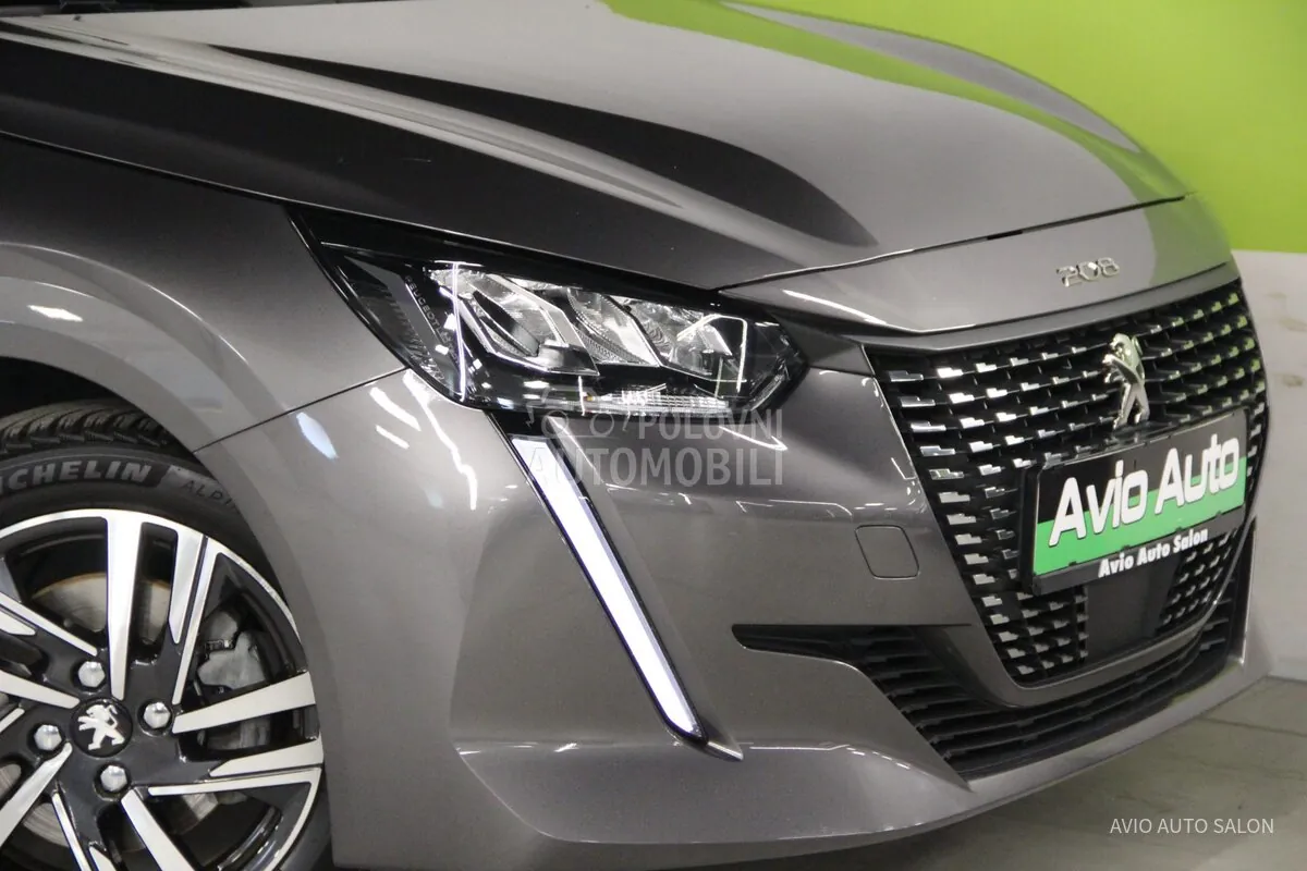 Peugeot 208 2021 photo 3