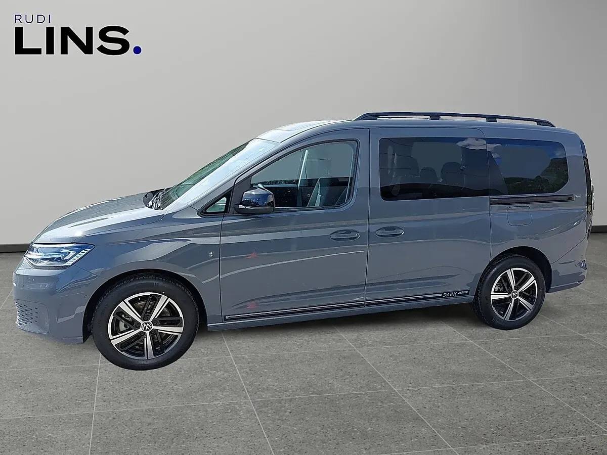 Volkswagen Caddy 2026 photo 2