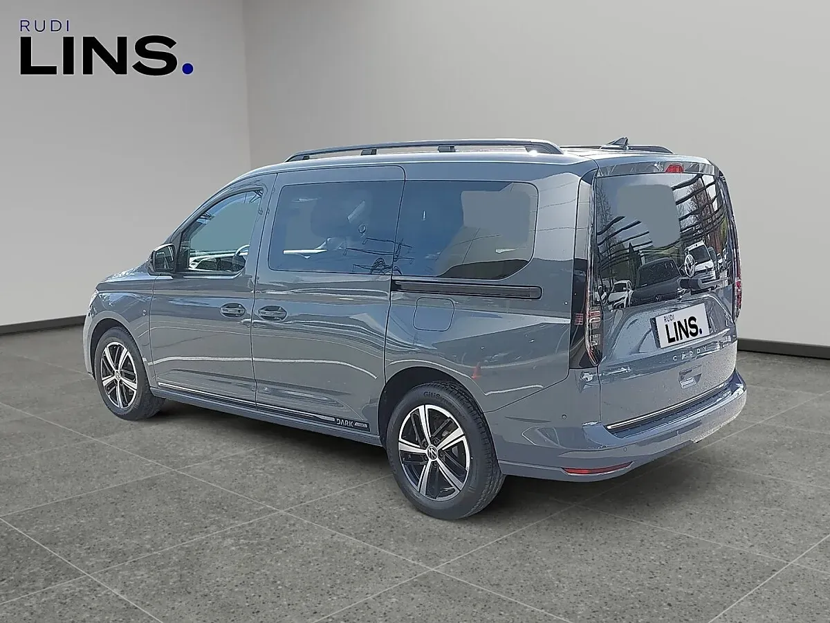 Volkswagen Caddy 2026 photo 3
