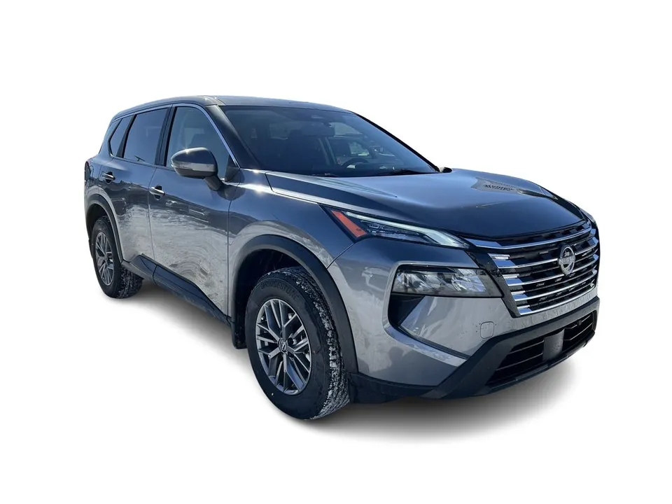 Nissan Rogue 2024 photo 3