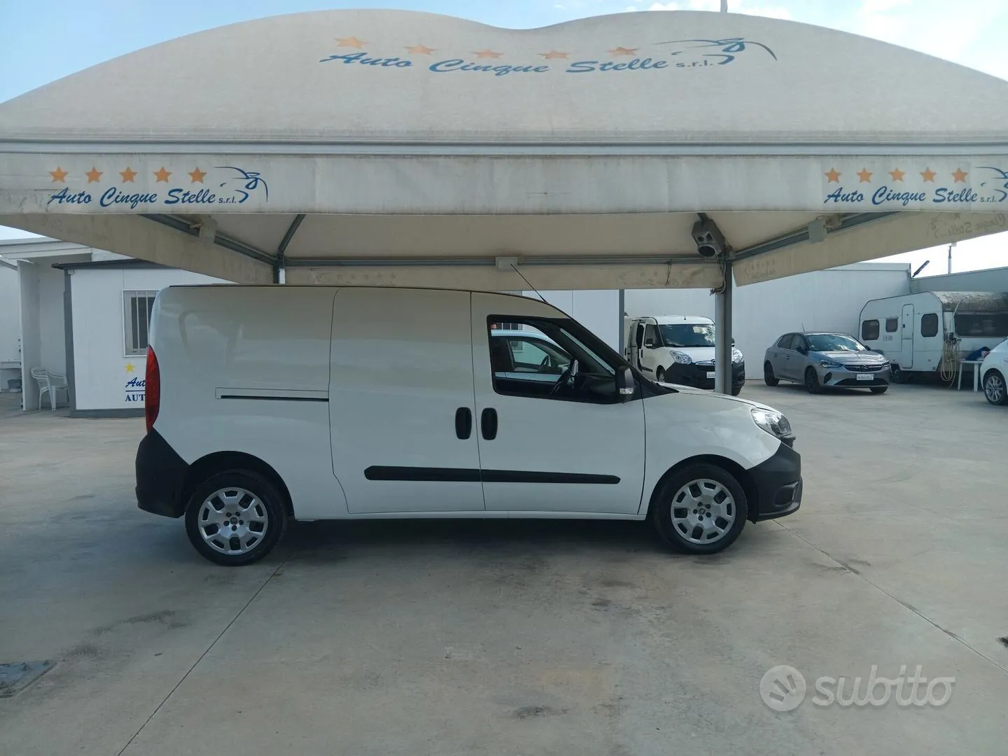 Fiat Doblo 2017 photo 3