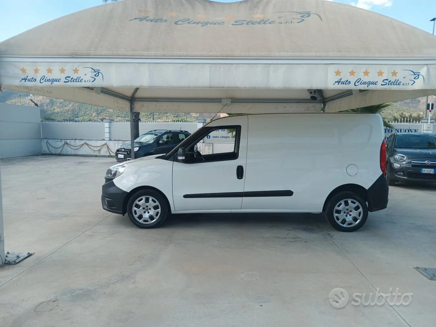 Fiat Doblo